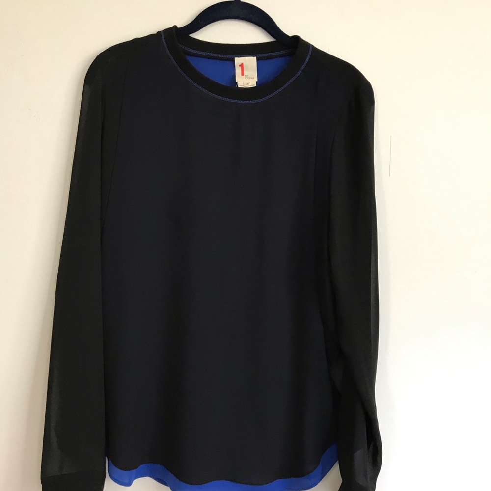 O’second Layered Blouse